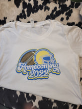 Load image into Gallery viewer, Homecoming Vintage Spirit Wear
