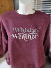 Load image into Gallery viewer, Whiskey Weather
